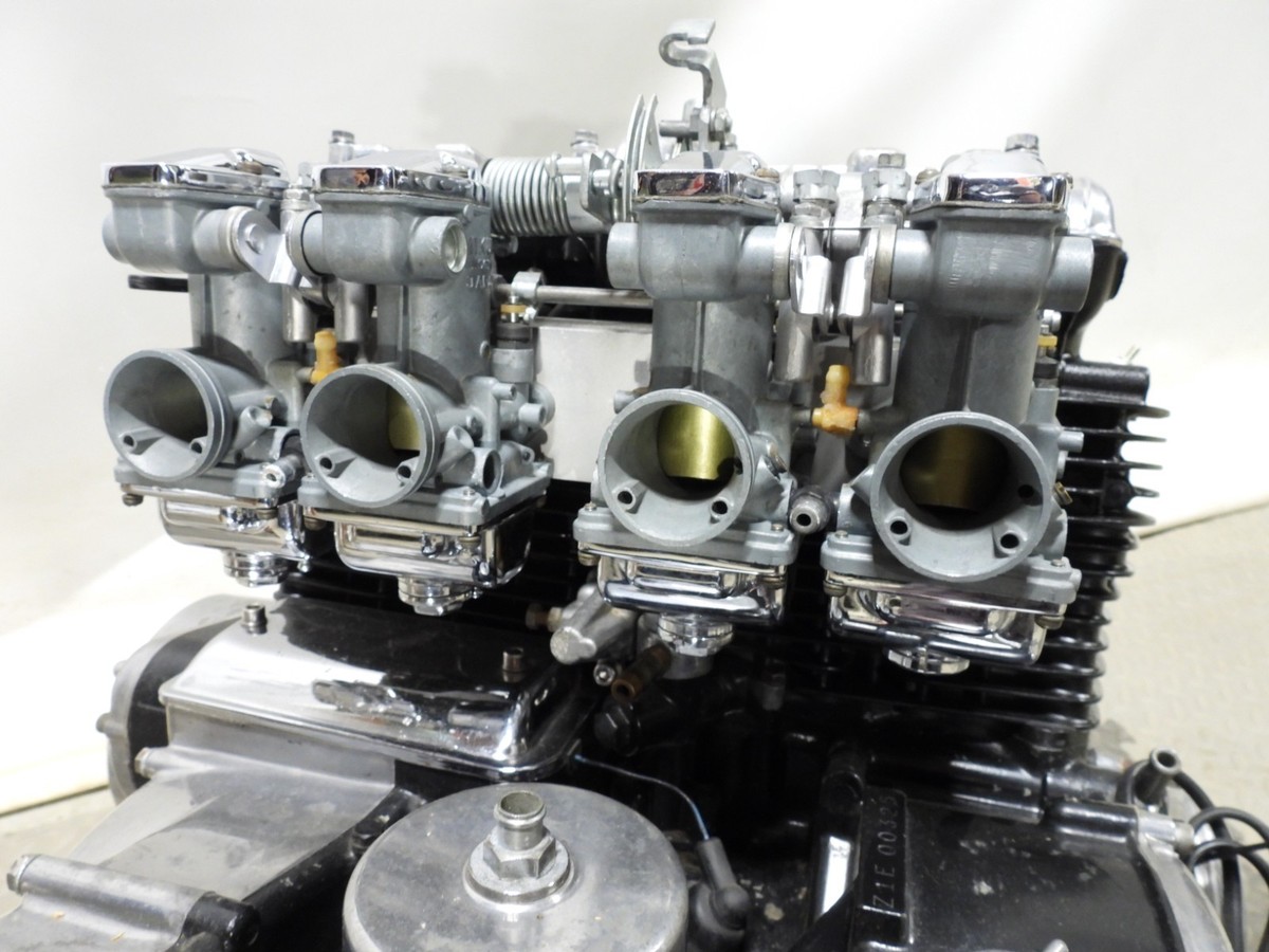 美品、骨董、エンジン RARE Early 1973 Kawasaki Z1 900 Complete Motor Engine