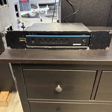 Shure Model FP16A Audio Distribution Amplifier 1x6 Transformer-coupled XLR Input