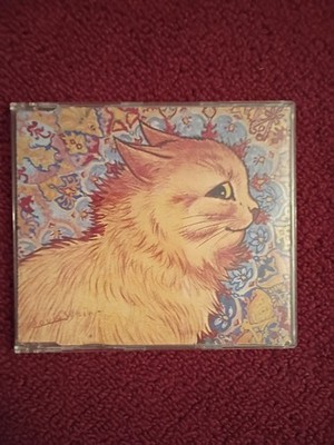 Current 93 Seven Seals CD Nurse Wth Wound Nature & Organisation Tiny Tim 1996 