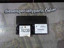 2010 2011 DODGE 3500 LARAMIE 6.7 DIESEL AUTO 4X4 STEREO AMPLIER AMP 05064418AG