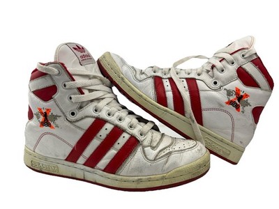 Adidas Decade Hi - Bread & Butter - Retro - Selten - Berlin - X - BBB - Größe 40