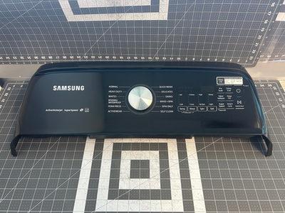 #ad Samsung Washer Control Panel P# DC97 21544E DC92 02391A $150.00
