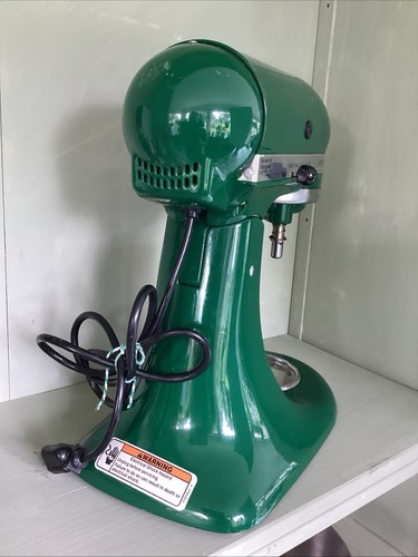 KitchenAid Artisan Miscelatore Verde con Smerigliatrice e Spiralizzatore Attacchi Accessori - Foto 6 di 21
