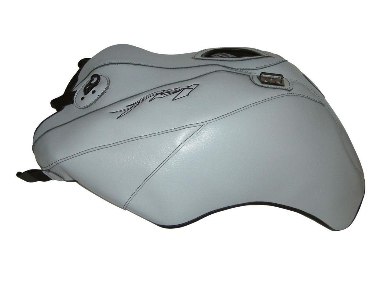 Housse de réservoir Yamaha FZ-1 06-13 Top Sellerie pour fixer une sacoche de voyage