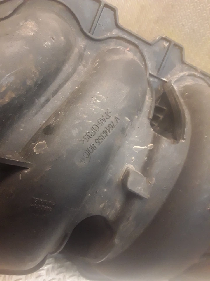 MINI N12B14A INTAKE MANIFOLD for COOPER ONE R56 R55 R57 1.4 Petrol 70kw 7544355 - Image 4 of 4