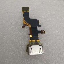 HDMI Jack Flexible Cable FPC for Sony ILCE-7RM4 ILCE-7RM5 A7RIV A7RV A7R4 A7R5