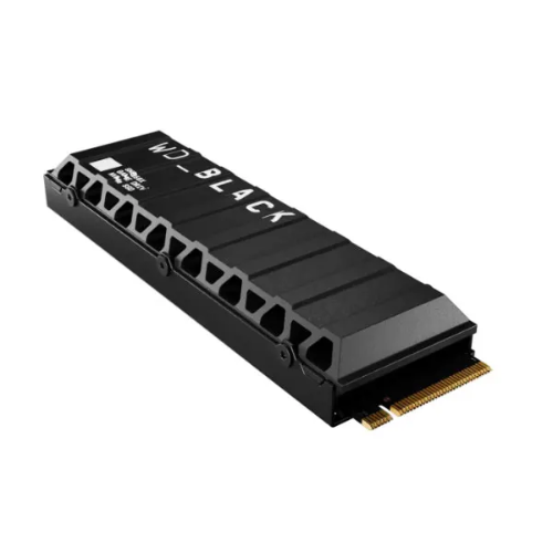 内蔵型SSD WD _BLACK SN850X NVMe SSD+HEATSINK 8TB Western Digital Internal disk SSD SN850X WD Black NVMe With