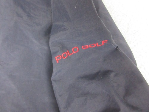 Polo Ralph Lauren Jacket Mens Extra Large Blue Pullover Casual Golf Lightweight - Picture 6 of 12