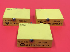 Allen-Bradley - P/N: 1771-JIA - Relay Modules - Lot of (3) 