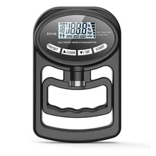 Hand Dynamometer Grip Strength Trainer Electronic Hand Grip Strength Tester