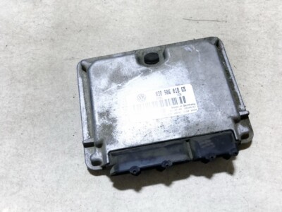 Volkswagen Bora 1999 ECU Engine Computer (Engine Control Unit) 028 #1112802-90