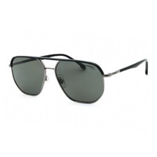 CARRERA CARRERA 304/S 0KJ1 M9 Dark Ruthenium/Grey Polarized 59-15-145 Sunglas...
