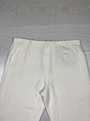 Rare Hermes Paris by Margiela Vintage Unisex Pants Trouser