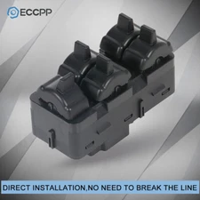 For Pontiac Grand Prix 2004-2008 Master Power Window Switch Driver Side Left LH