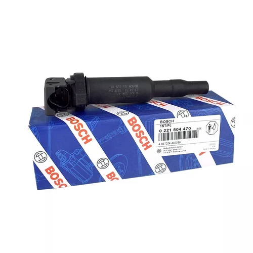 Genuine Bosch 0221504470 Ignition Coils & 12122158253 Spark Plugs for BMW US - Picture 6 of 6