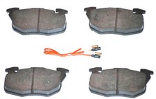 Plaquette de frein Citroen AX