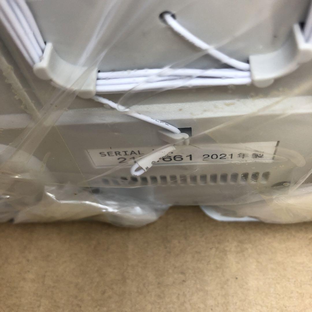 MUJI CD Player Wall CPD4 Radio Audio FM White Remote Control Japan