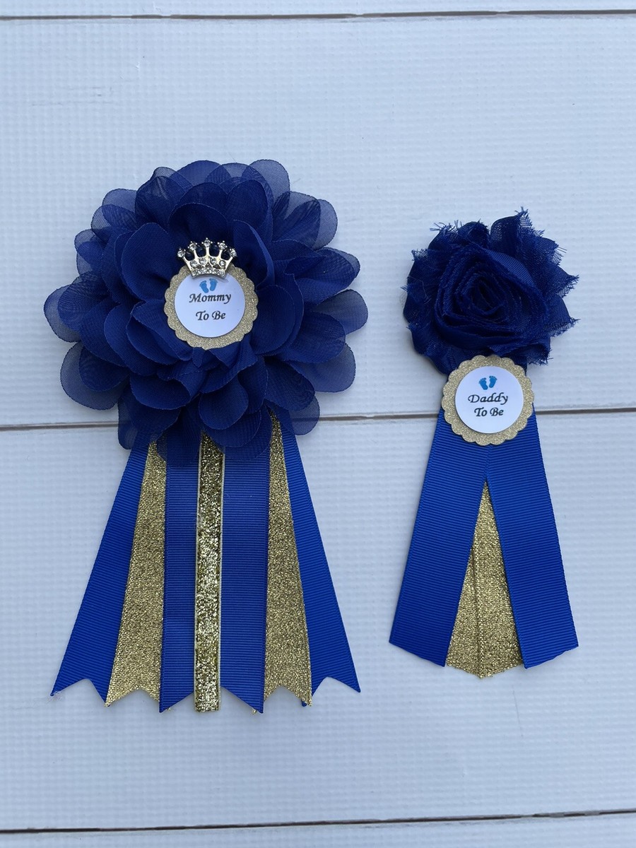 corsage with royal blue dress Corsage- Royal blue