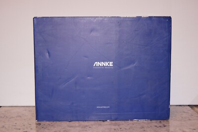 Annke3 K Lite Wired Security Camera System New Box Opened, Indoor Only