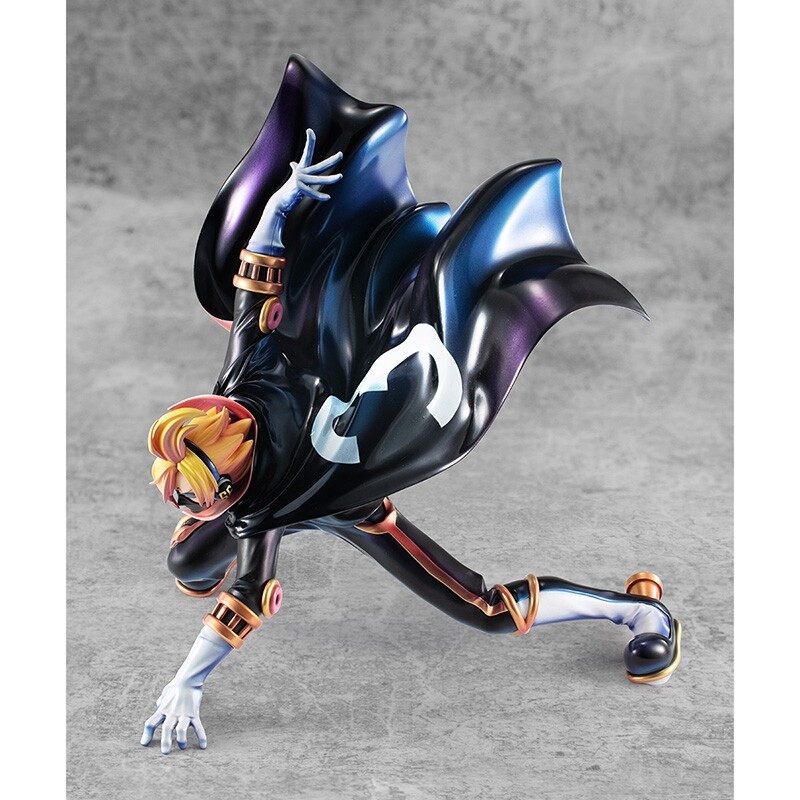 MegaHouse OSOBA MASK フィギュア Megahouse One Piece Osoba Mask Statue | eBay