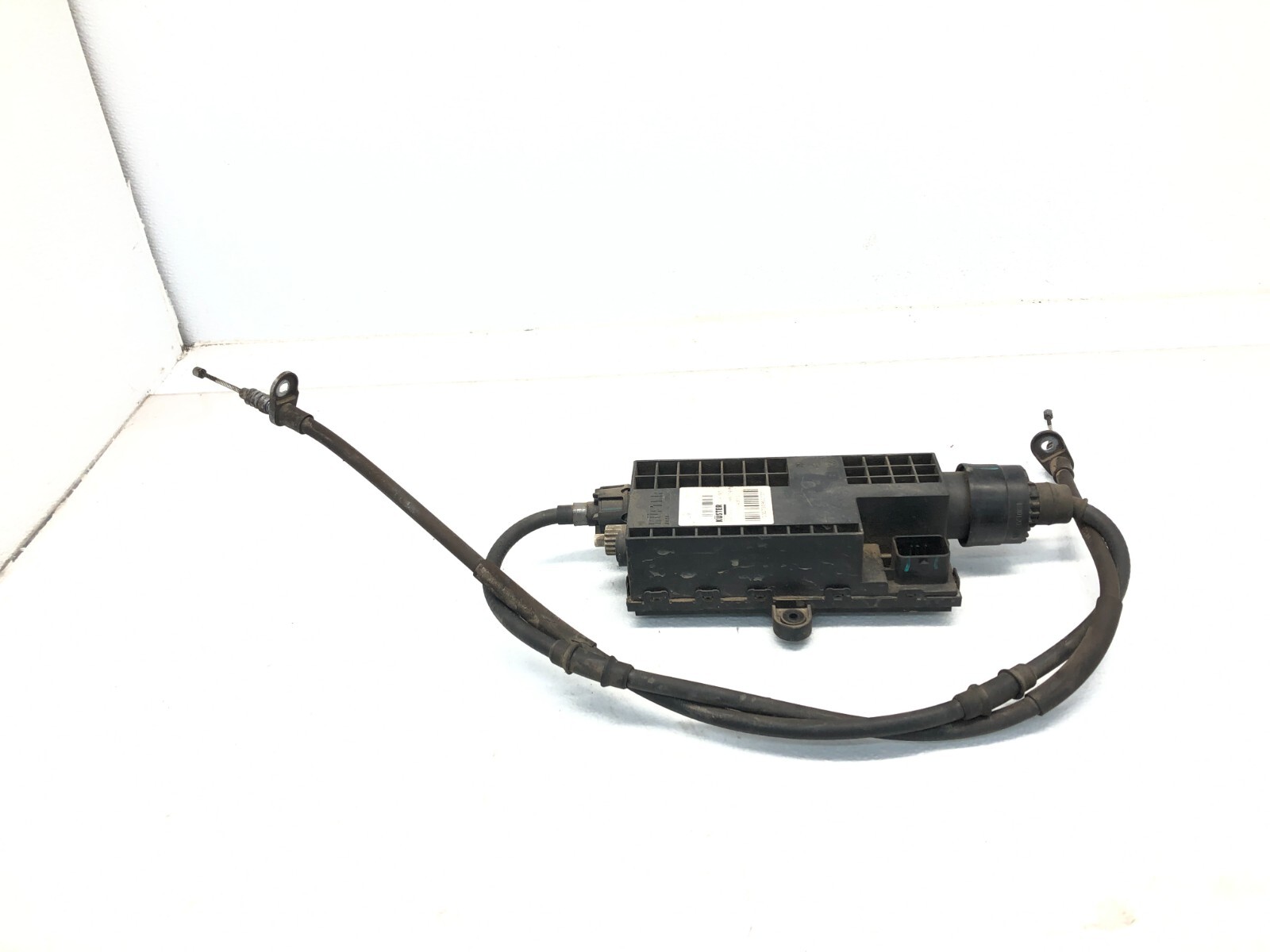 2014-2024 MASERATI GHIBLI S EMERGENCY PARKING BRAKE ACTUATOR W/ CABLE OEM