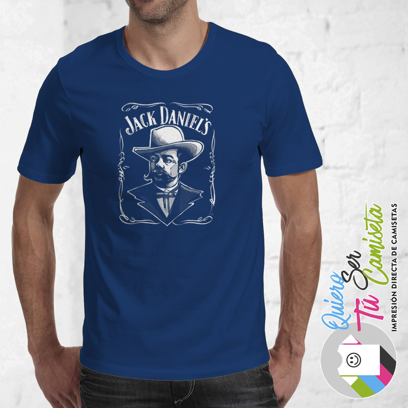 CAMISETA JACK DANIELS JASPER NEWTON NEWTON NEWTON PORTRAIT T-SHIRT ENVIO CHEMISE UNTERHEMD bfa68d CAMISETA JACK DANIELS JASPER NEWTON NEWTON NEWTON PORTRAIT T-SHIRT ENVIO CHEMISE UNTERHEMD bfa68d