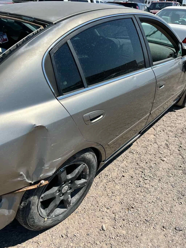 Used Speedometer Gauge fits: 2006 Nissan Altima cluster 2.5L 4 cylinder AT w/o A - Изображение 2 из 4