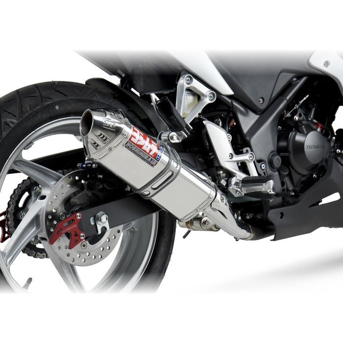 NEW YOSHIMURA TRC SO SS-SS-SS STAINLESS RACE SLIP-ON HONDA