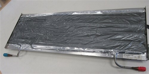 DOMETIC EPSA38X14S 030007 S.S CRUISAIR REFRIGERATION EVAPORATION PLATE BOAT - Picture 10 of 10