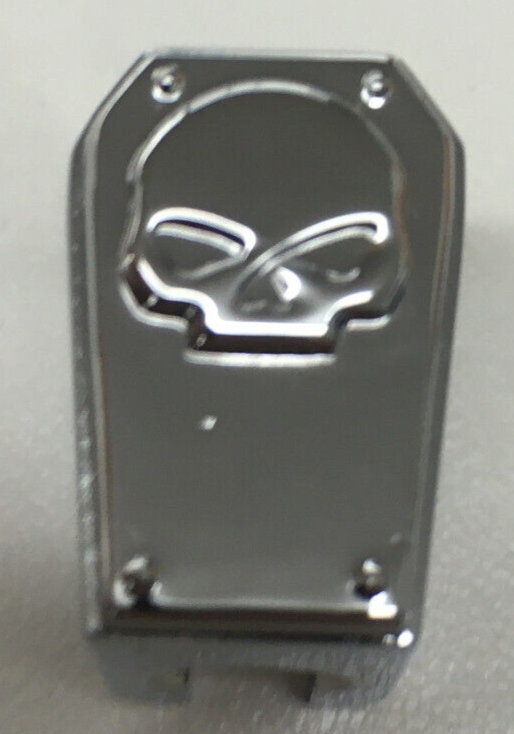 NOS OEM Genuine Original Harley Davidson Wheel Weight Coffin 1 oz