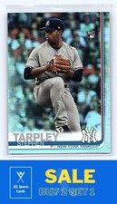 2019 Topps #504 Stephen Tarpley
