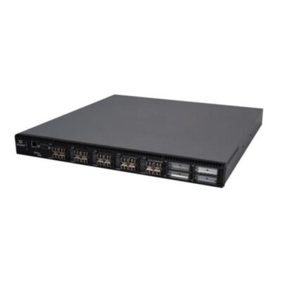 NEW QLogic SANbox 5800 20-Port 8Gb Fibre Channel Network Switch (SB5800V-08A)