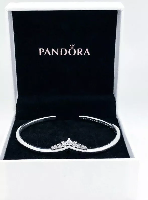 Pandora tiara wishbone bracelet deals