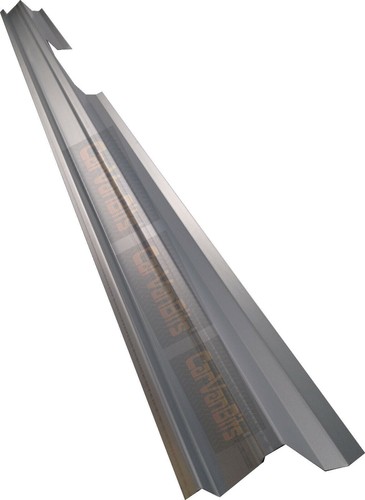 PARA ROVER MG 400 RT 95-00 REPARACIÓN DE UMBRALES EXTERIOR INFERIOR + PANEL ÓXIDO SUPERIOR CUERPO 190CM - Imagen 9 de 10