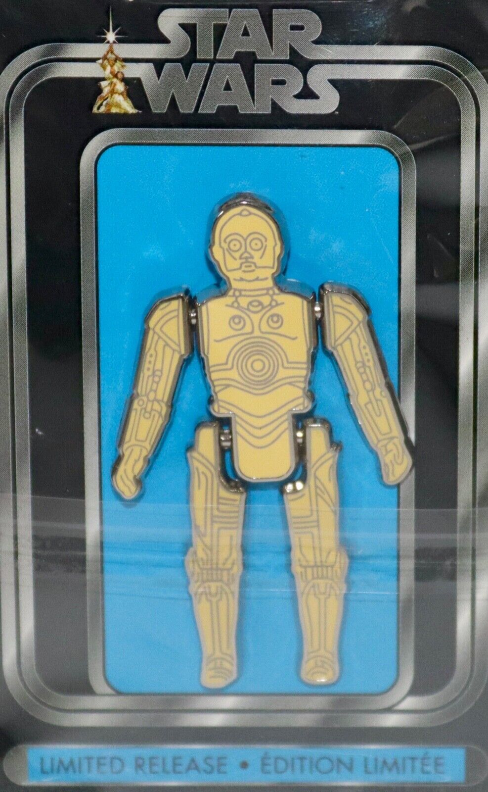 C-3PO We're Doomed Star Wars Pin - Disney Pins Blog