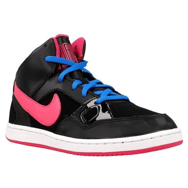 nike son of force mid gs