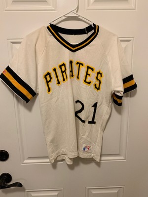 vintage pirates jersey