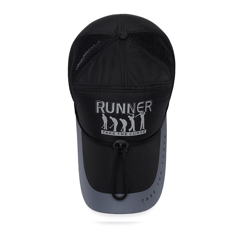 APL Cappello da Sole Uomo Donna Regolabile Larghezza Tesa Boonie Cap Pesca Uv B