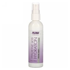Solutions Hyaluronic Acid Hydration Facial Mist Now Foods 4