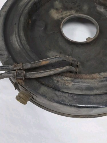 1968-85 Chevy GMC V8 2 Barrel Air Cleaner Housing OEM GM - Imagen 9 de 13
