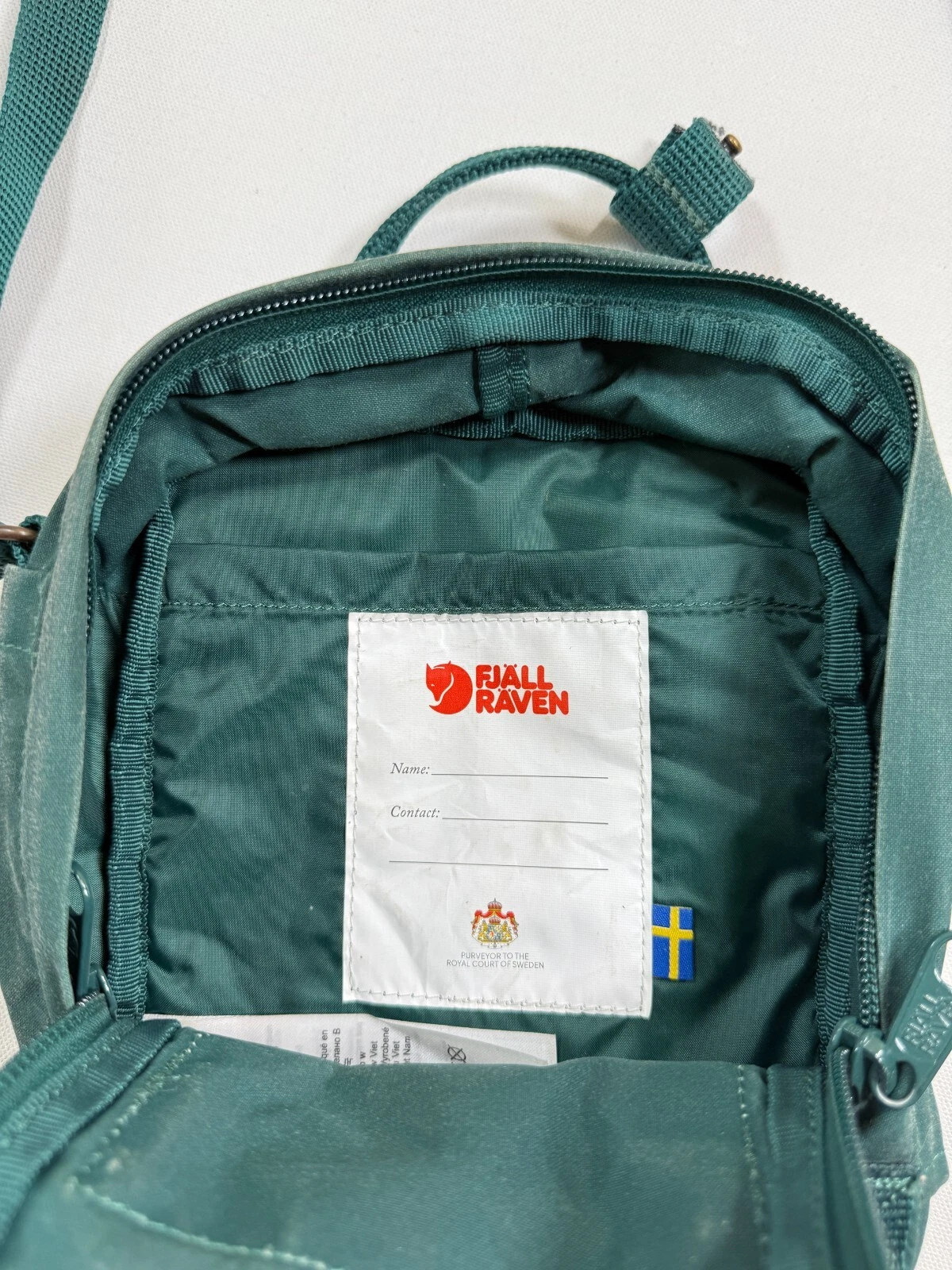 fjallraven sling shoulder everyday 