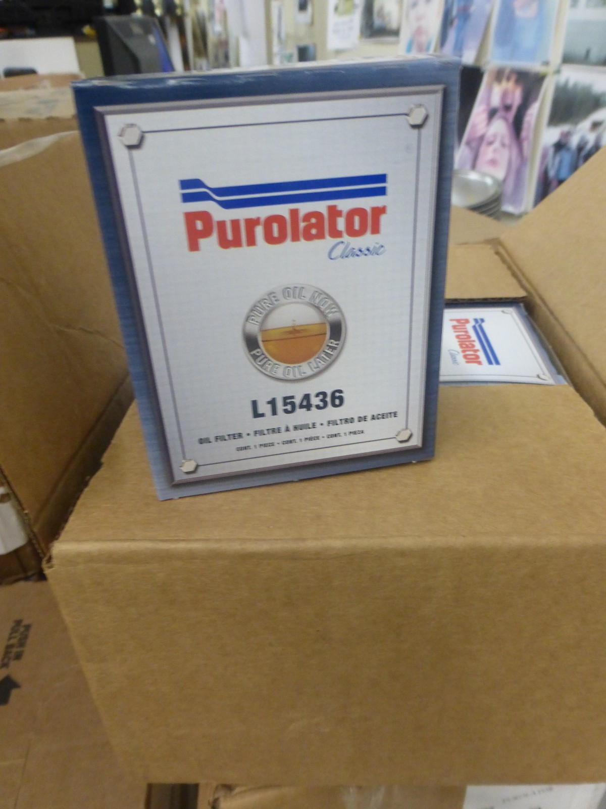 Purolator L15436 cross reference oil filters oilfilter
