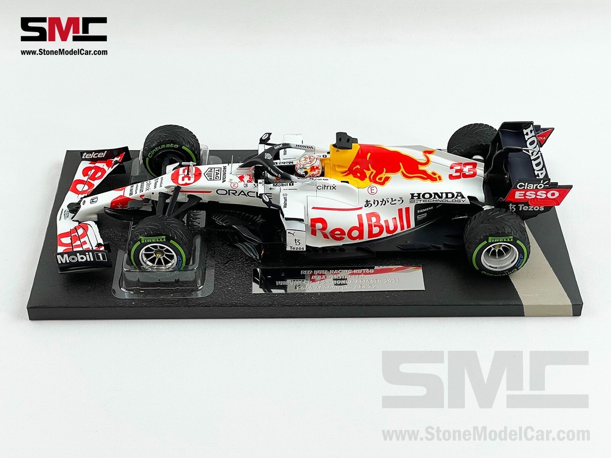 MINICHAMPS 1/18 レッドブル レーシング RB16B 2021 ミニチャンプス 1/18 レッドブルレーシング ホンダ RB16B 2021