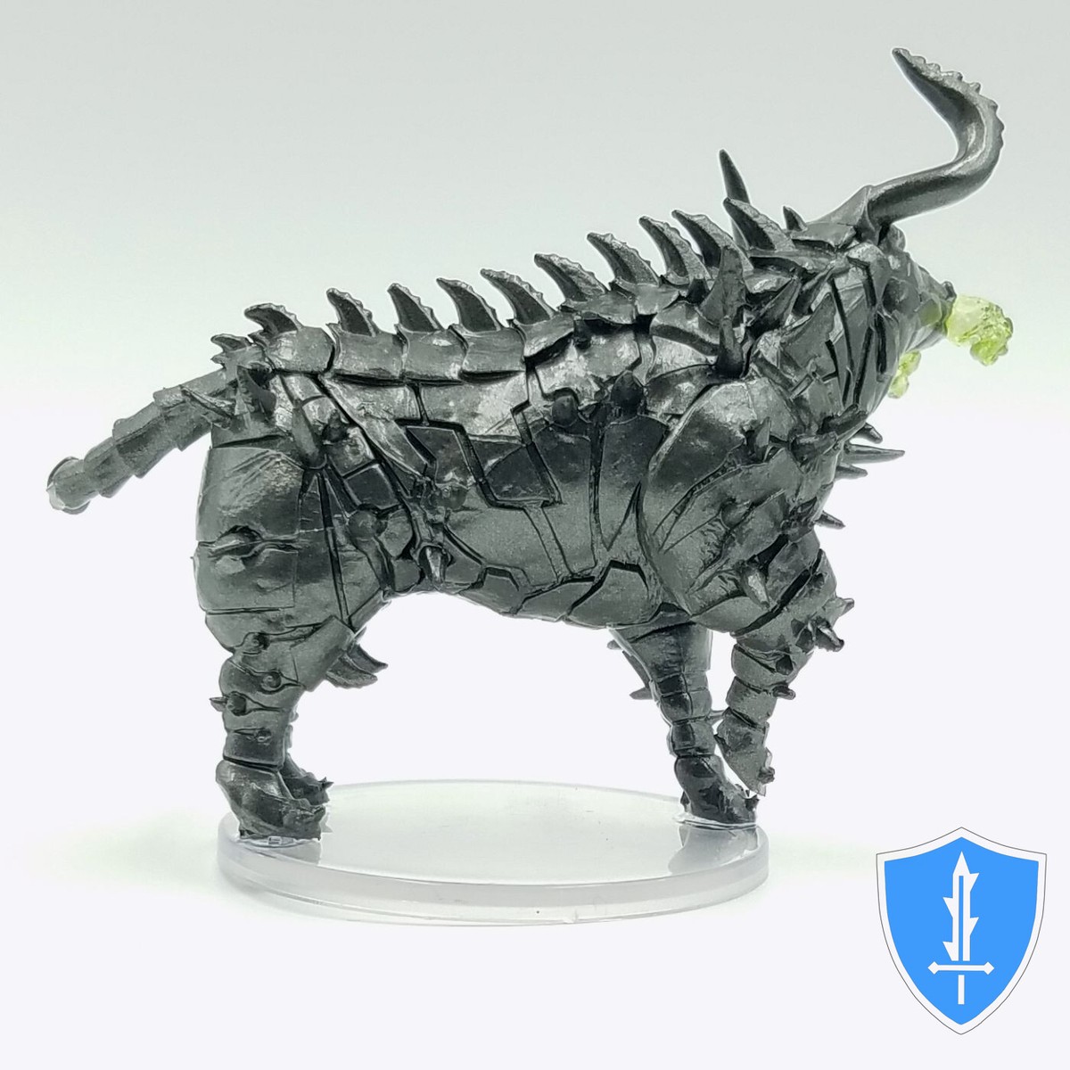 Miskath Gorgon - Monsters of Tal'Dorei 1-5 D&D Critical Role