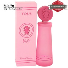 Tous Kids Perfume 3.4 oz EDT Spray for Women by Tous