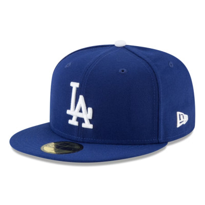 [即完品] 2024 Supreme×Dodgers New Era 7 1/4 Supreme Blue Los Angeles LA Dodgers New Era Fitted Hat Cap MLB | eBay