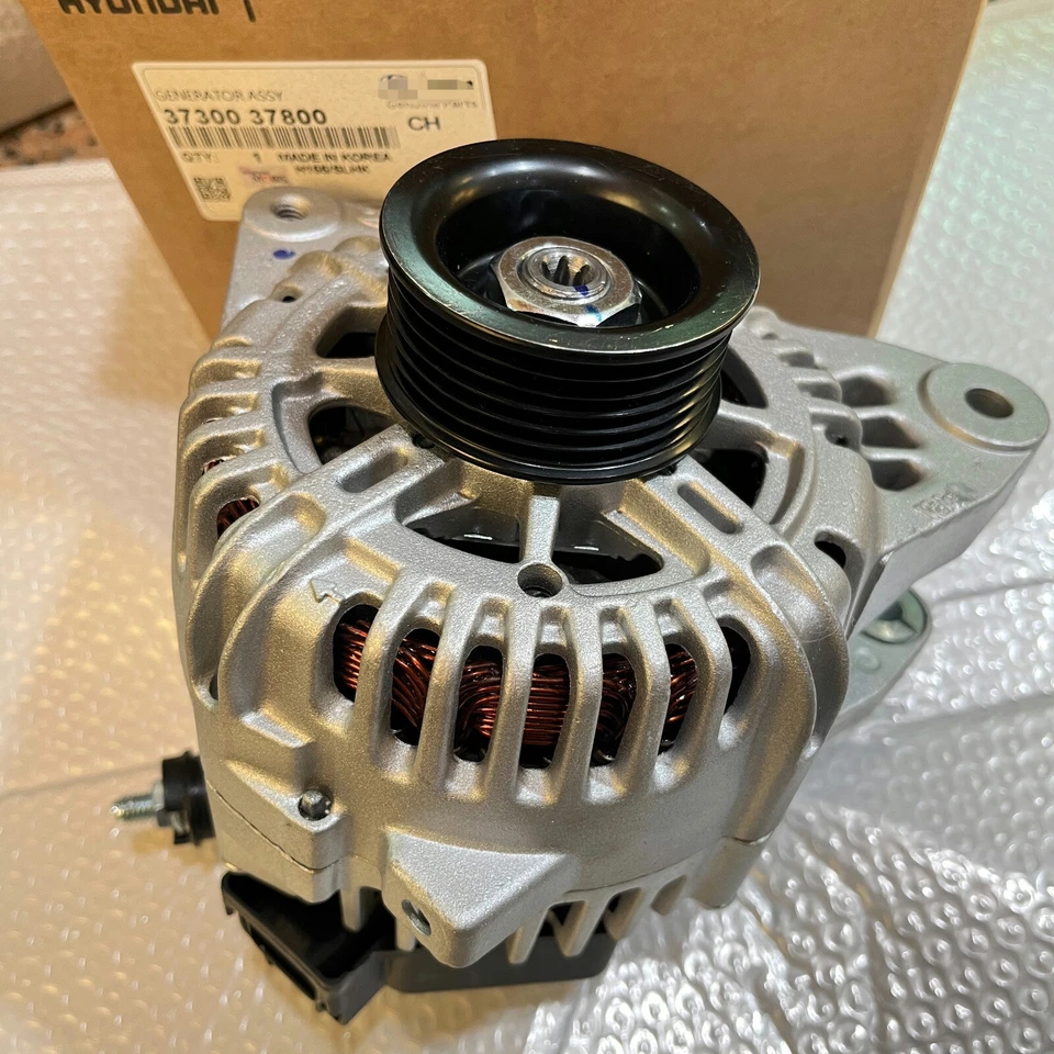 Alternador para KIA Sportage Hyundai Tucson 2005-2009 2,7 L 11188 AVA0066 Foto 2 de 4