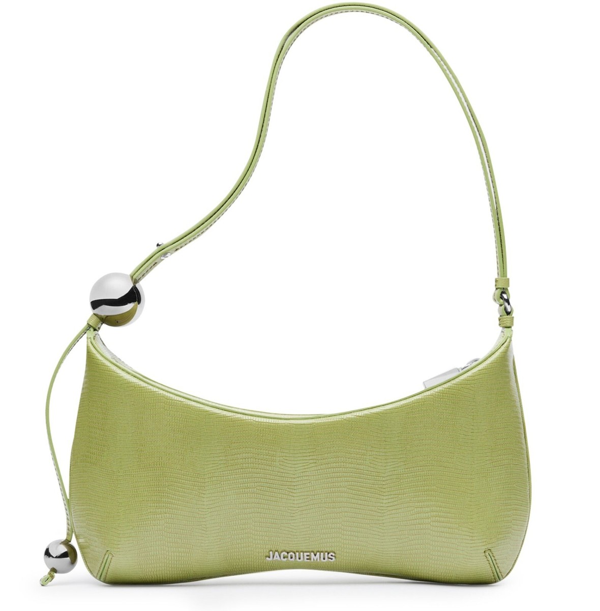 ★関税・送料込み★【JACQUEMUS】Bisou Perle ラージバッグ The Bisou Perle by JACQUEMUS | Official website