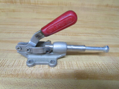 Destaco 603-SS Straight Line Action Clamp 603SS