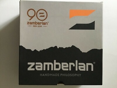 Zamberlan Italy Empty Box Square Size 13 5 X 13 5 X 5 In Replacement No Shoes Ebay
